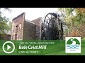 Bale Grist Mill Virtual Tours - Introduction