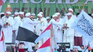 Mahalul qiyam MAULID AKBAR 212 DI MONAS