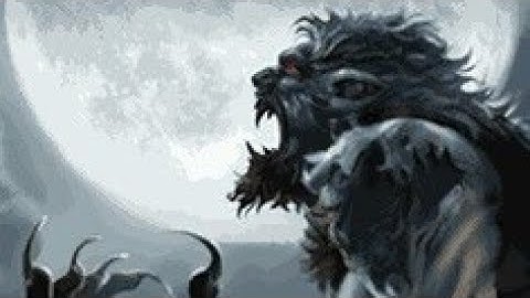 The Wolfman Java Game - Walkthrough - Level 3 : The Crypt Part 1