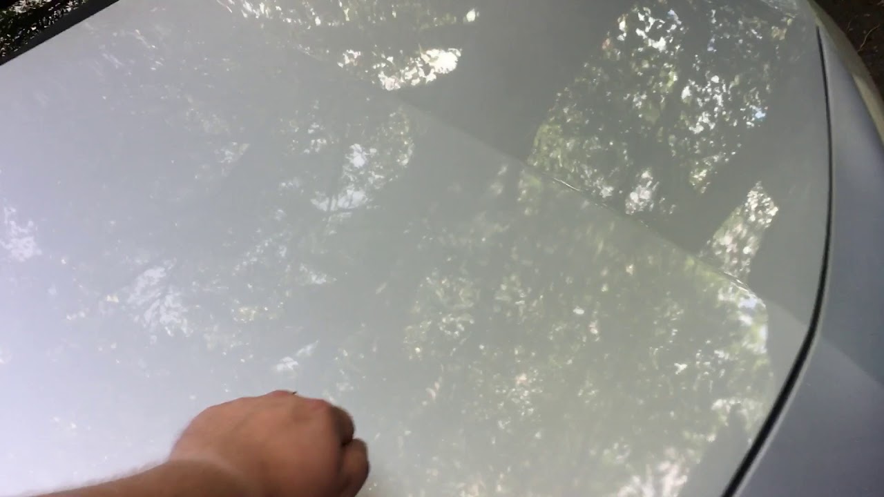 До шумоизоляции капота Меган 2 - YouTube