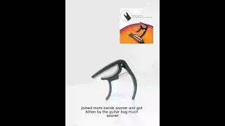 GC 403 guitar capo - Why should we have a guitar capo?