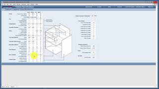 20 Custom Cabinet Estimator-Default Cabinets Tutorial