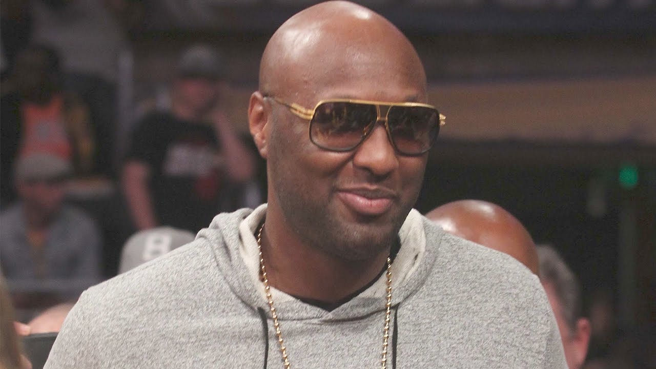 Lamar Odom Left Rehab, Went to Beverly Hills to Buy a Watch Splash News TV.