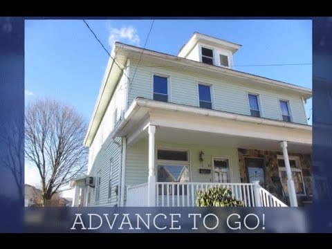 45 2ND AVENUE, Lehighton, PA home video tour