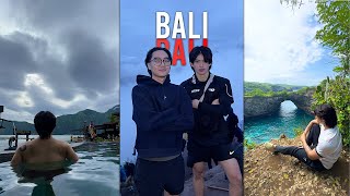 A WEEK IN BALI