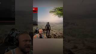 Red Dead Predator Missile | #RDR2 #gaming #funnygameplay