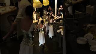 A short moment from my DJ set at a large Greek-style celebration 🔥