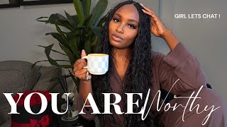GIRL GET UP | How to Stop Self-Sabatoging