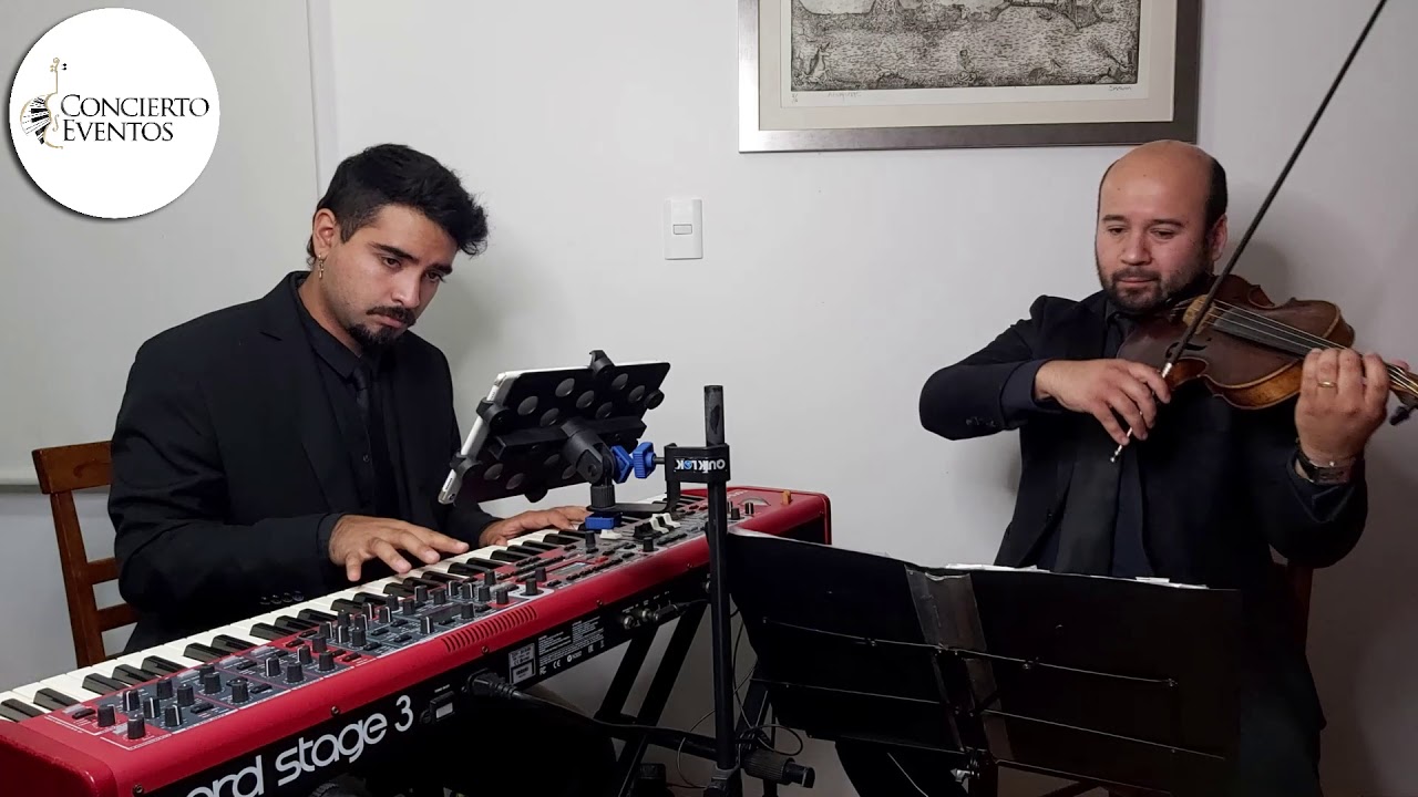 Ave María (Franz Schubert) Productora ConciertoEventos