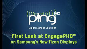 First Look at EngagePHD™ on Samsung