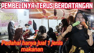 Jajanan Korean Street Food Terenak  Mozzarella Corn Dog Yg Recommended