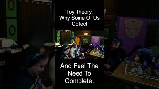 A Toy Theory. Every Collector has a reason they started Collecting. #vlog #shortsfeed
