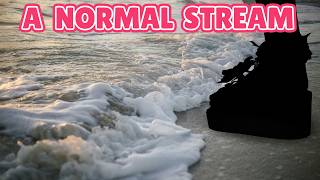 Just a regular stream~