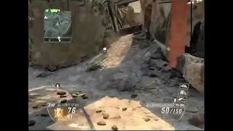 black ops 2 across map tomahawk in aftermath