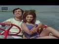 Shashi Kapoor, Sharmila Tagore - Mere Bechain Dil Ko Chain - Aamne Saamne (1967) Full HD 1080p