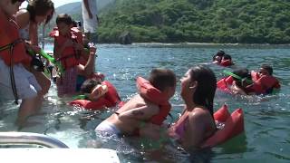 Puerto Vallarta Los Arcos Tour Bahia Alegre.