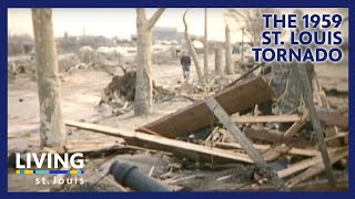 The 1959 St. Louis Tornado | Living St. Louis