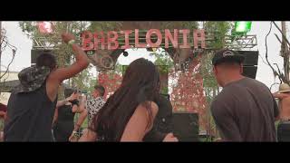 Talyn - Babilônia Open Air 3º Edição