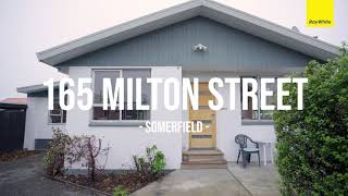 165 Milton Street Somerfield