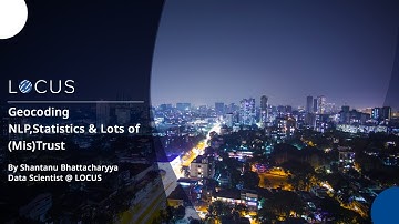 Challenges for Geo-coding in South East Asia - Free Webinar Recording