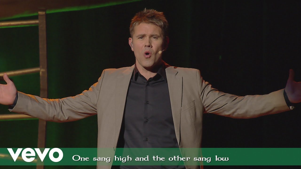 Celtic Thunder - Raggle Taggle Gypsy (Live From Ontario, 2015) (Lyric  Video) (Official)