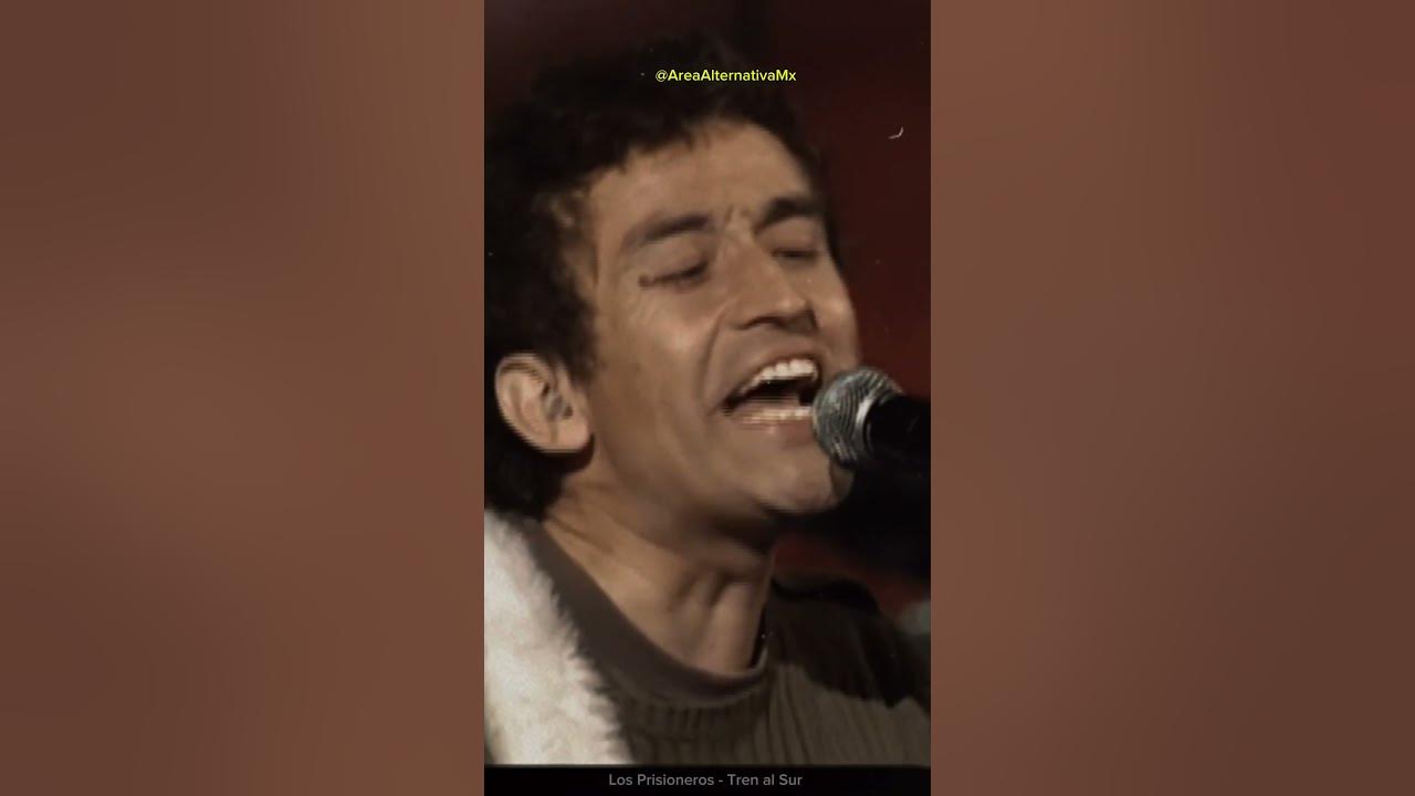 Los Prisioneros - Tren al Sur #rockchileno #losprisioneros