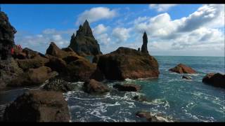 Kadebostany - Mind If I Stay (Addal Remix) [Iceland Drone Video]
