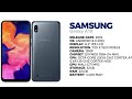 SAMSUNG A10 DISASSEMBLY AND ASSEMBLY