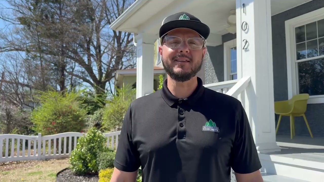 Thanks for Reaching Out | What’s Next with Smith Evergreen Concrete