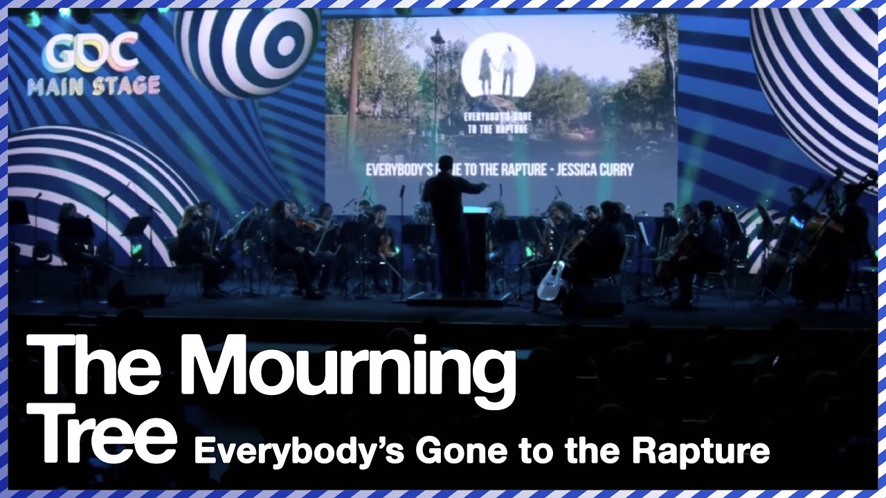 The Mourning Tree (Everybody's Gone to the Rapture) - GDC 2024 Live Concert