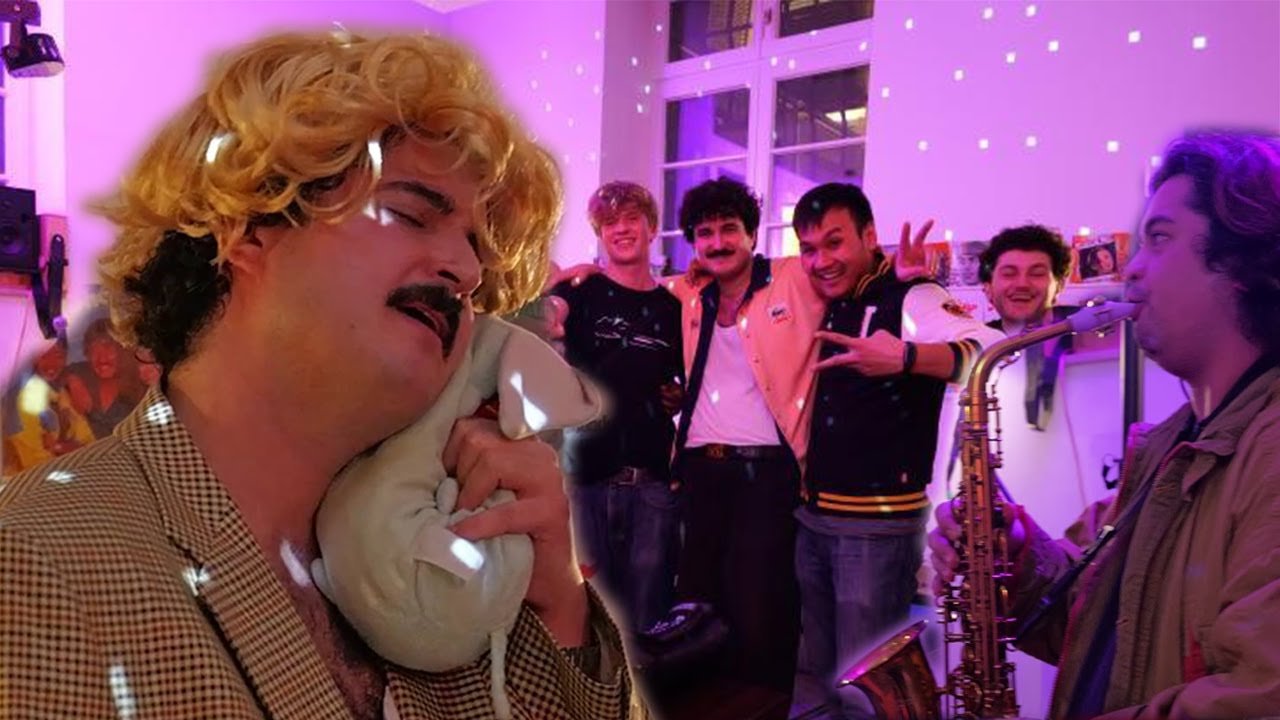 Dein Couseng - Abu Jeffrey (Live in Gelsenkirchen)