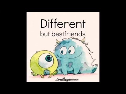 Friendship Quotes (The Kids Aren't Alright) - YouTube