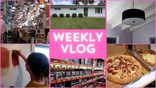 Ashley Bought A House Part I Vlog
