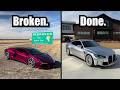 One Supercar is BROKEN and One Car is DONE. Mp3 Song