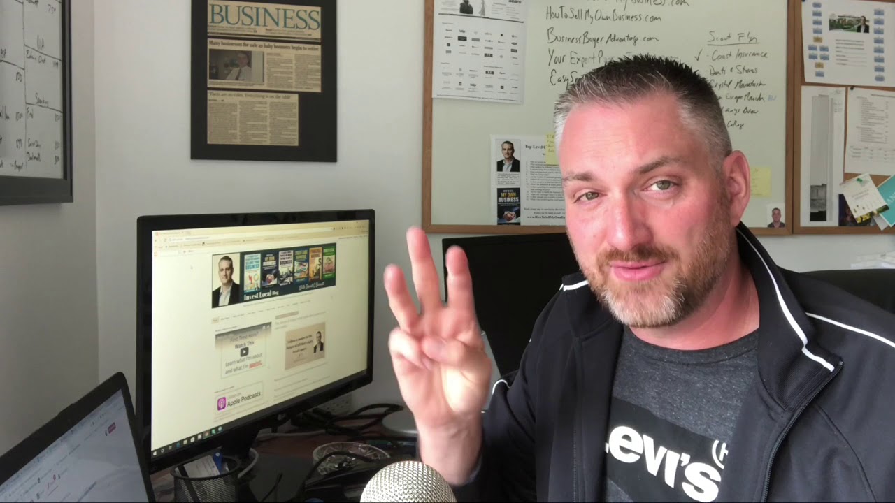 Considering New Equipment and Machinery when Buying an Existing Business