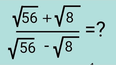 Germany l Can you simplify this?? l olympiad mathematics