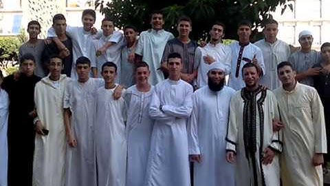 القارئ عبد السلام بجاوي رائعة من صلاة التهجد في مسجد بتشين