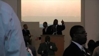 Malcolm Himes singing Falling In Love With Jesus.wmv