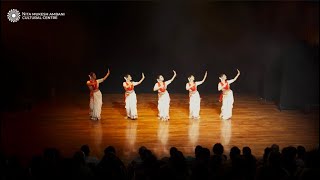 Tanusree Shankar Dance Company: Ganesh Vandana: Uday Shankar Style screenshot 3