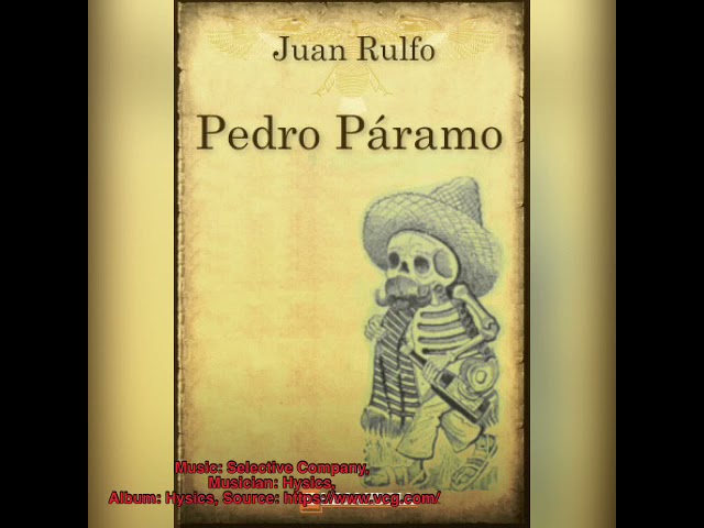 A la meditación Puerto marítimo importar Pedro Páramo. Juan Rulfo. Resumen, análisis y personajes - YouTube