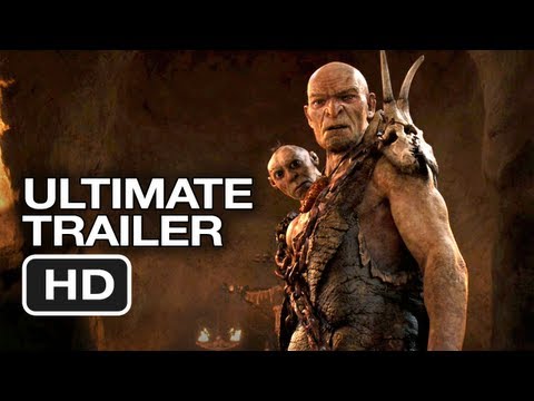 Jack the Giant Slayer Ultimate Trailer - Bryan Singer Movie HD