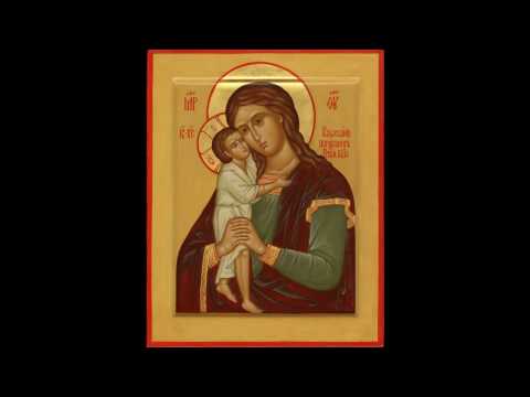 Акафист Божьей Матери в честь иконы Её «Взыскание погибших»