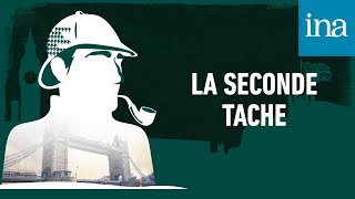 Les Enquêtes de Sherlock Holmes : 'La Seconde Tache' I Podcast INA