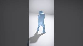 Space Explorer in Protective Suit - AI Rigged 3D Character