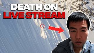 When A Climber Live-streamed His Fall From Mount Fuji | Mountaineering Disaster