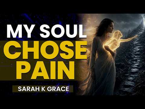 She Died, Found Perfect Peace - and Begged Not to Return to Earth | NDE Sarah Grace