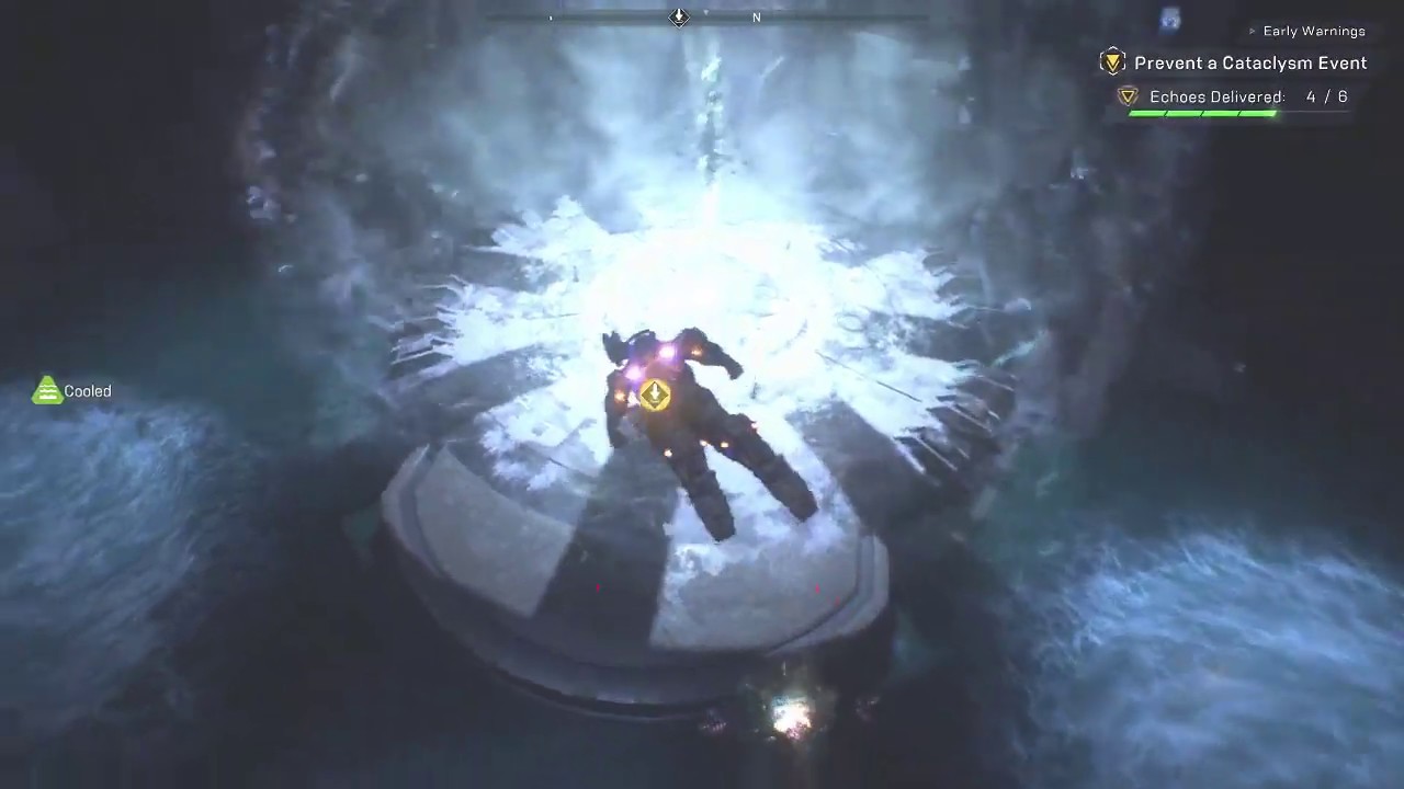 Anthem Locate Shaper Energy Deliver Echoes