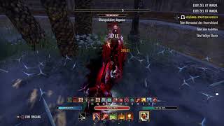 The Elder Scrolls Online Dps Test Stamblade