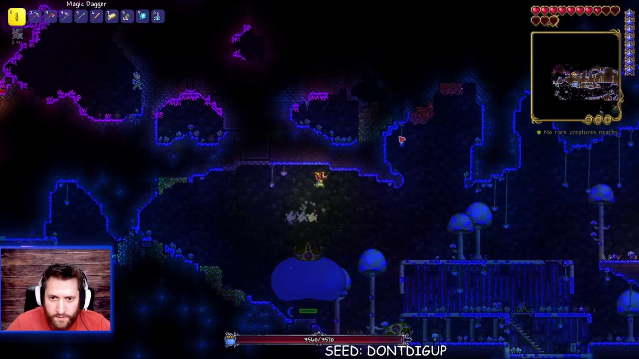 Hardcore | DontDigUp | Summoner Only