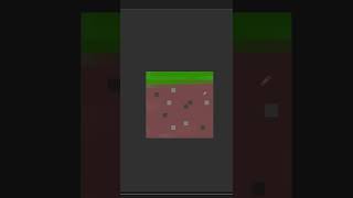 I Made A Grass Block Texture In 60 Seconds... #shorts #minecraft #texturepack #minecrafttexturepack